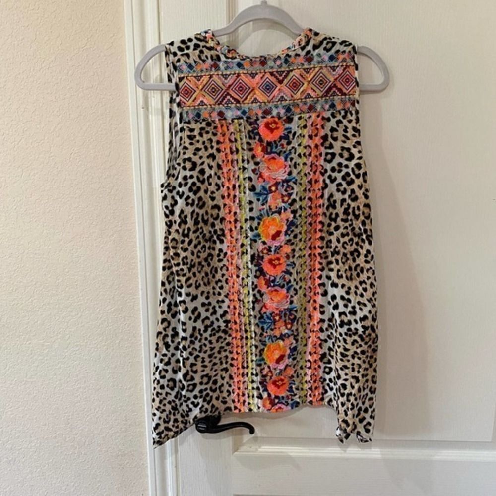 Savanna Jane‎ embroidered blouse